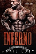 Cover-Bild zum Titel 'Inferno (Book 1)' von 'April Lust'