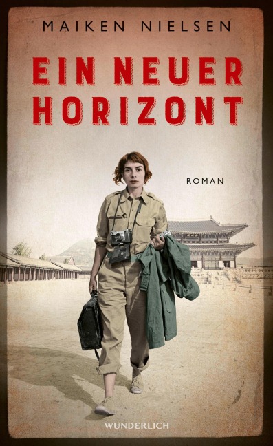Ein neuer Horizont - Maiken Nielsen