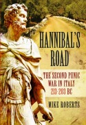 Cover-Bild zum Titel 'Hannibal's Road' von 'Mike Roberts'