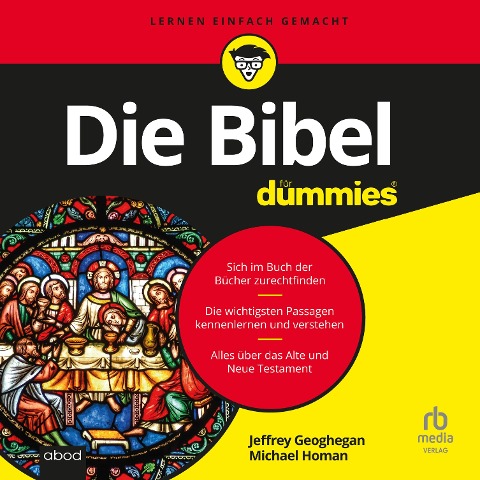 Die Bibel für Dummies - Jeffrey Geoghegan, Michael Homan