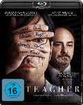 Cover-Bild zum Titel 'Teacher' von 'Adam Dick, Alexis Grapsas'
