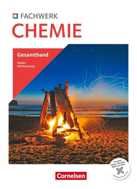 Fachwerk Chemie 7.-10. Schuljahr - Baden-Württemberg ab 2026 - Schulbuch - 