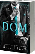 Cover-Bild zum Titel 'DOM' von 'S J Tilly'