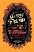 Cover-Bild zum Titel 'Unruly Figures' von 'Valorie Castellanos Clark'