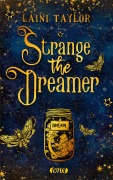 Cover-Bild zum Titel 'Strange the Dreamer' von 'Laini Taylor'