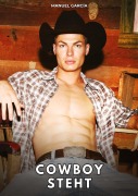 Cover-Bild zum Titel 'Cowboy steht' von 'Manuel García'