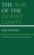Cover-Bild zum Titel 'The War of the Zionist Giants' von 'Nick Reynold'