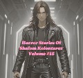 Cover-Bild zum Titel 'Horror Stories Of Shalom Kolontarov Volume 15' von 'Shalom Kolontarov'
