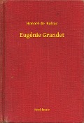 Cover-Bild zum Titel 'Eugénie Grandet' von 'Honoré de Balzac'