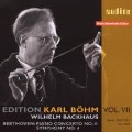 Edition Karl Böhm Vol.7-Klavierkonzert 4/+ - Backhaus/Böhm/RIAS SO