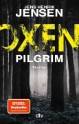 Cover-Bild zum Titel 'Oxen. Pilgrim' von 'Jens Henrik Jensen'