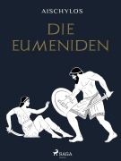 Cover-Bild zum Titel 'Die Eumeniden' von 'Aischylos'