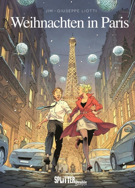 Weihnachten in Paris - Jim