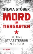 Cover-Bild zum Titel 'Mord im Tiergarten' von 'Silvia Stöber'