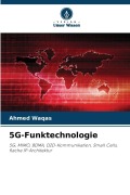 Cover-Bild zum Titel '5G-Funktechnologie' von 'Ahmed Waqas'