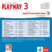Cover-Bild zum Titel 'Playway 3. Ab Klasse 3' von ''