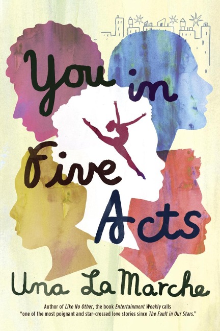 You in Five Acts - Una Lamarche