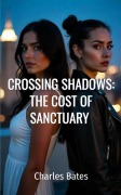 Cover-Bild zum Titel 'Crossing Shadows: The Cost of Sanctuary' von 'Charles Bates'