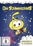 Die Schnorchels-Die Schlümpfe - Die Schnorchels