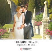 Cover-Bild zum Titel 'La prometida del conde' von 'Christine Rimmer'