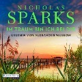 Cover-Bild zum Titel 'Im Traum bin ich bei dir' von 'Nicholas Sparks'
