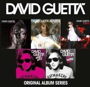 Original Album Series - David Guetta