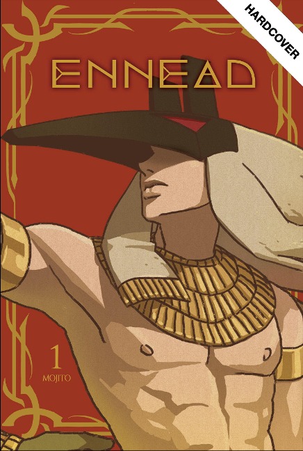 ENNEAD Vol. 1 [Mature Hardcover] - Mojito