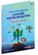 Cover-Bild zum Titel 'Filozof Dedemle Felsefe Serüvenlerim' von 'Buket Kurt'