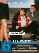 Cover-Bild zum Titel 'Knallharte Jungs' von 'Granz Henman Granz Henman, Johnny Klimek, Xaver Naudascher'