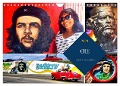 CHE - Ernesto Che Guevara in Kuba (Wandkalender 2024 DIN A4 quer), CALVENDO Monatskalender - Henning von Löwis of Menar