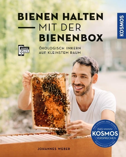 Bienen halten mit der BienenBox - Johannes Weber