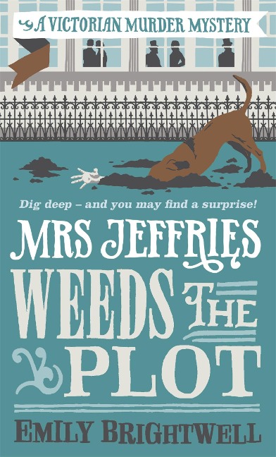 Mrs Jeffries Weeds the Plot - Emily Brightwell