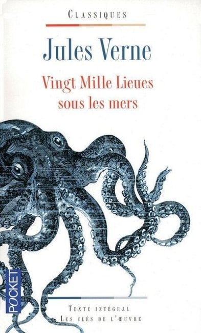 Vingt Mille Lieues sous les mers - Jules Verne