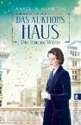 Cover-Bild zum Titel 'Das Auktionshaus' von 'Amelia Martin'