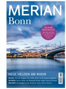 MERIAN Magazin Bonn 01/20 - 