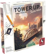 Cover-Bild zum Titel 'Tower Up: Paradise Islands [Erweiterung]' von ''