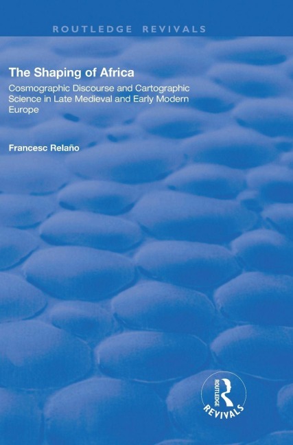 The Shaping of Africa - Francesc Relaño