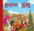 Cover-Bild zum Titel 'Kosmo & Klax. Freundschaftsgeschichten' von 'Alexandra Helmig'