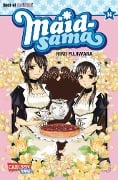 Maid-sama 14 - Hiro Fujiwara