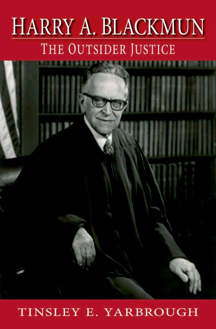 Harry A. Blackmun - Tinsley Yarbrough