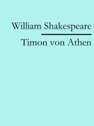 Cover-Bild zum Titel 'Timon von Athen' von 'William Shakespeare'