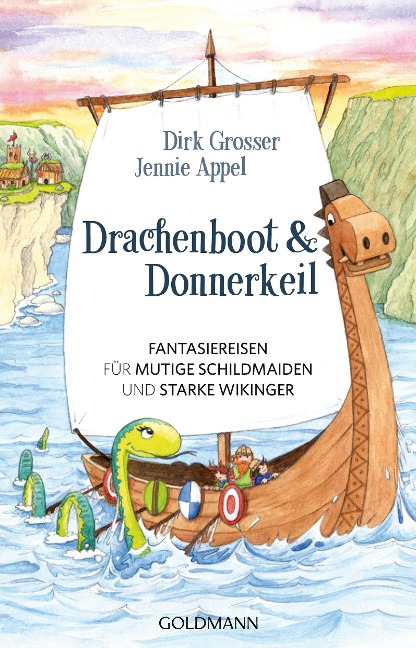 Drachenboot & Donnerkeil - Dirk Grosser, Jennie Appel
