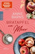 Cover-Bild zum Titel 'Bratapfel am Meer' von 'Anne Barns'