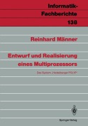 Cover-Bild zum Titel 'Entwurf und Realisierung eines Multiprozessors' von 'Reinhard Männer'