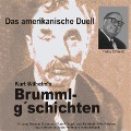 Cover-Bild zum Titel 'Brummlg'schichten Das amerikanische Duell' von 'Heinz Erhardt, Wilhelm Kurt'