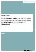 Ist die Teilung von Produktionsfaktoren im Falle einer Pandemie unter soziologischen Gesichtspunkten eine zielführende Maßnahme? - Niclas Denzer