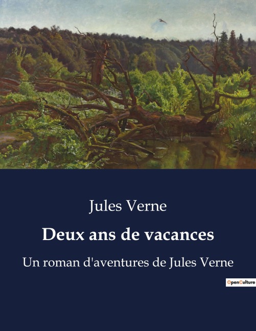 Deux ans de vacances - Jules Verne