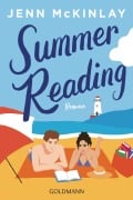 Summer Reading - Jenn Mckinlay