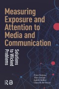 Cover-Bild zum Titel 'Measuring Exposure and Attention to Media and Communication' von ''