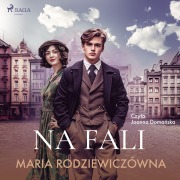 Cover-Bild zum Titel 'Na fali' von 'Maria Rodziewiczówna'